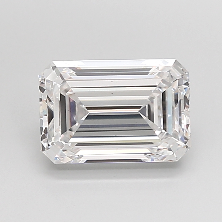 3.06 Ct Emerald Lab-Grown Diamond