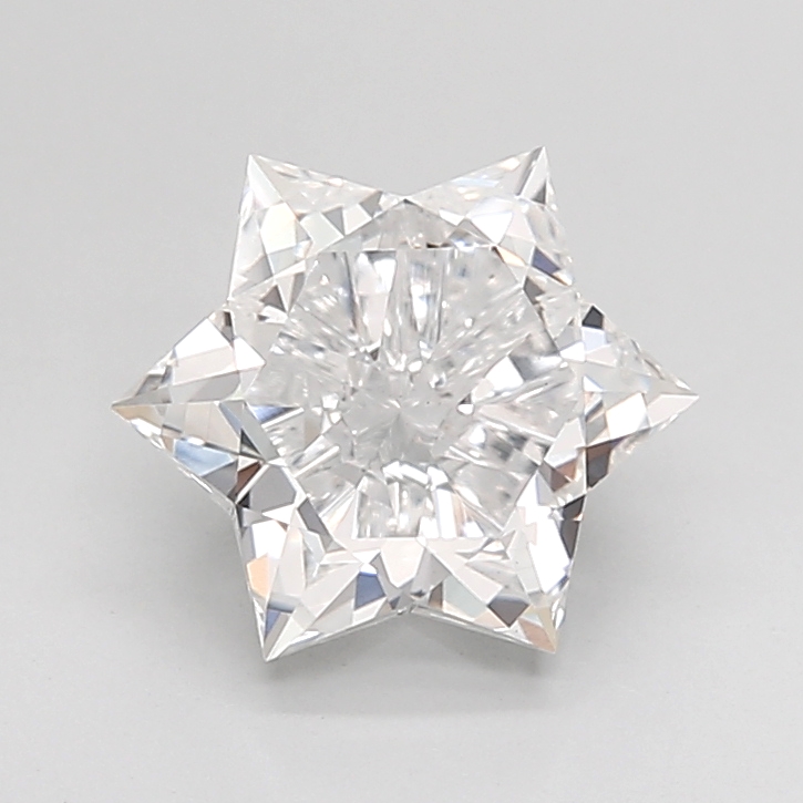 2.37 carat Star diamond