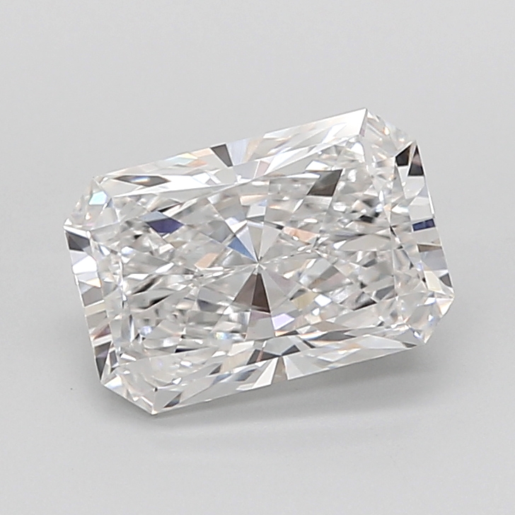 2.46 Ct Radiant Lab-Grown Diamond