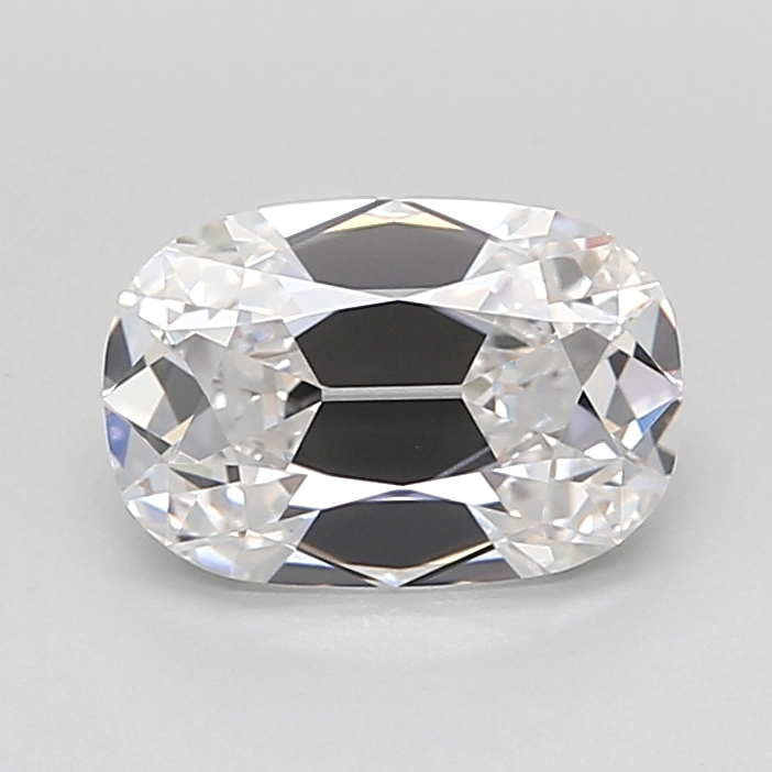 2.04 carat Old Mine pairing candidate
