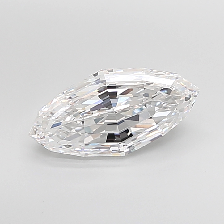 5.04 carat Marquise Step Cut pairing candidate