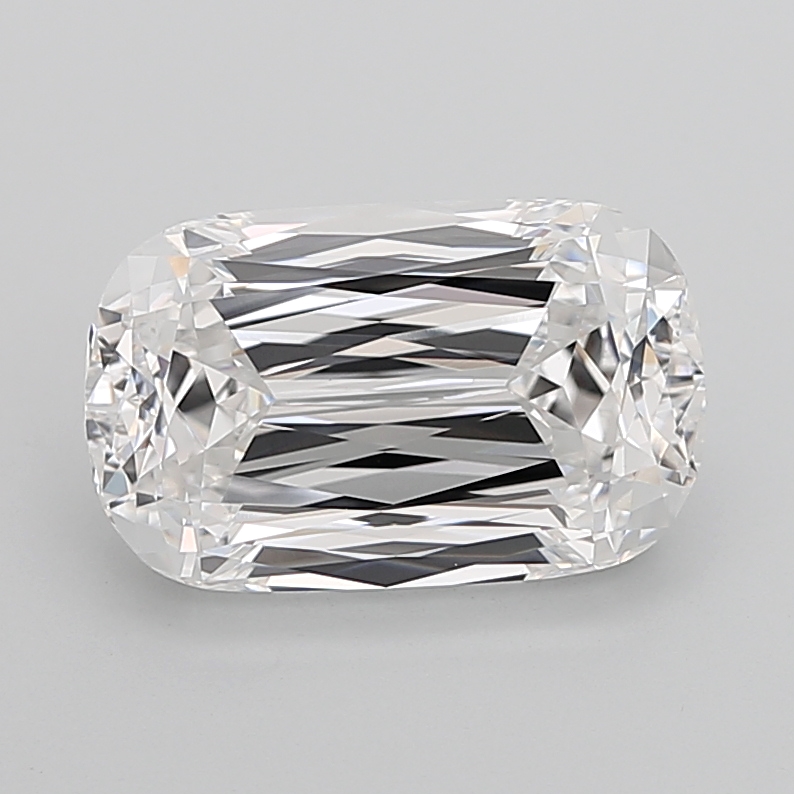 8.29 carat Criss-Cut diamond