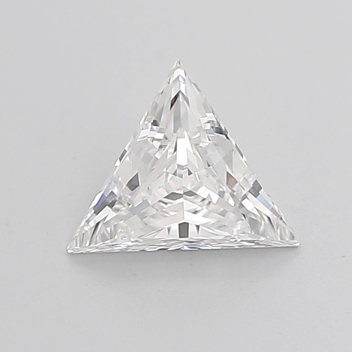 2.13 carat Triangle diamond
