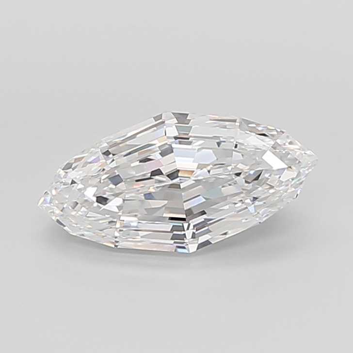 5.11 carat Marquise Step Cut pairing candidate