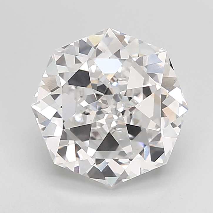4.09 carat Octagonal pairing candidate