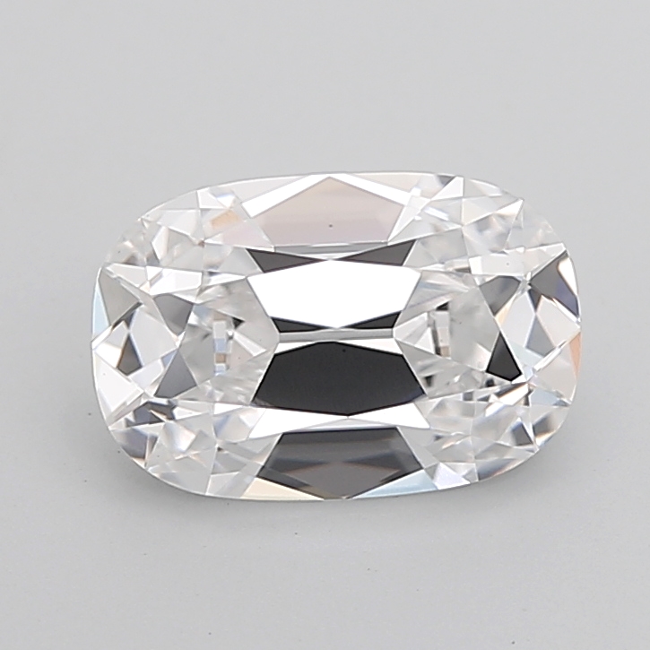 3.45 carat Old Mine diamond