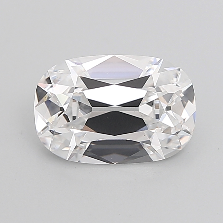 4.68 carat Old Mine pairing candidate