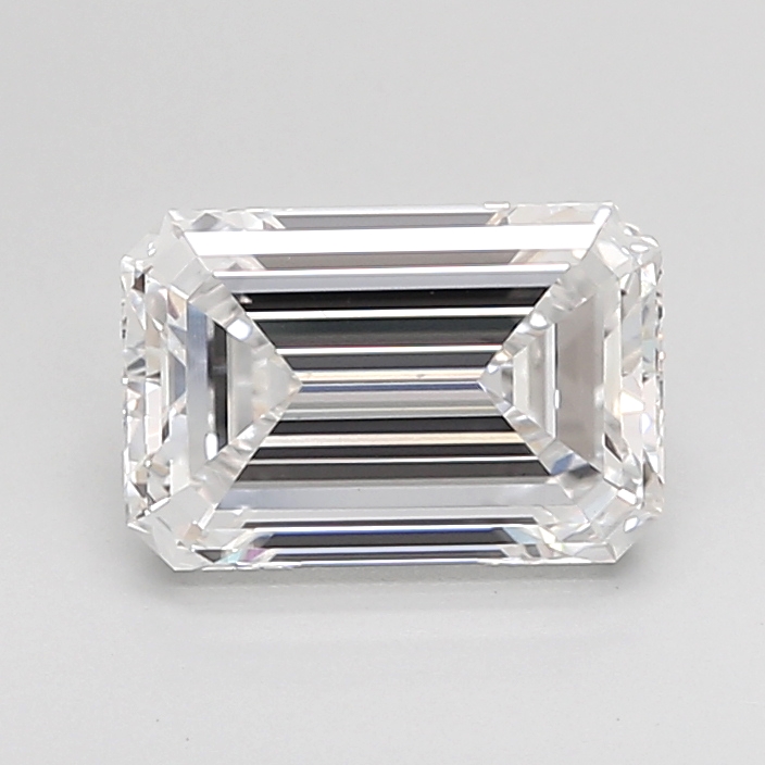 2.02 Ct Emerald Lab-Grown Diamond