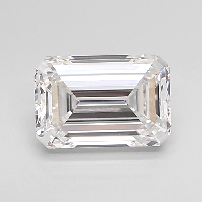 1.51 Ct Emerald Lab-Grown Diamond