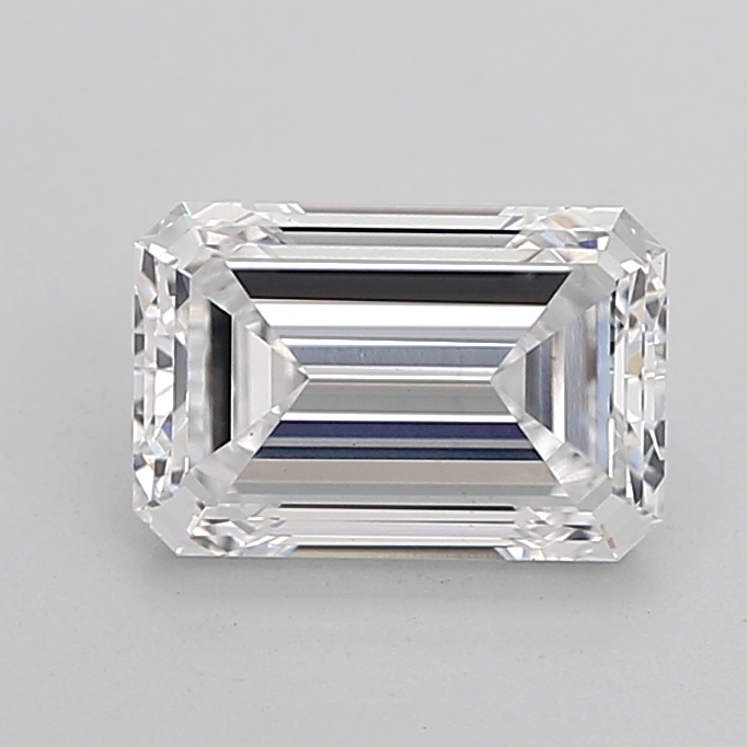 IGI Certified LG797605056 | 2.00 ct D Emerald VS1 Lab-Grown Diamond