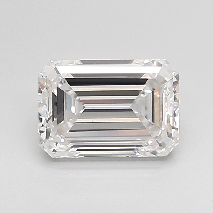 1.54 Ct Emerald Lab-Grown Diamond