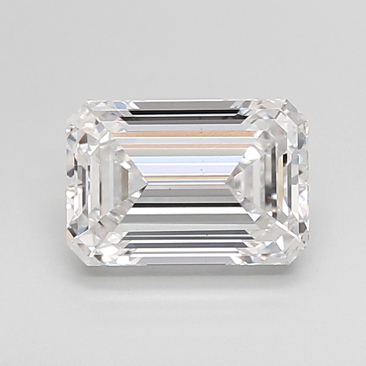 2.01 Ct Emerald Lab-Grown Diamond