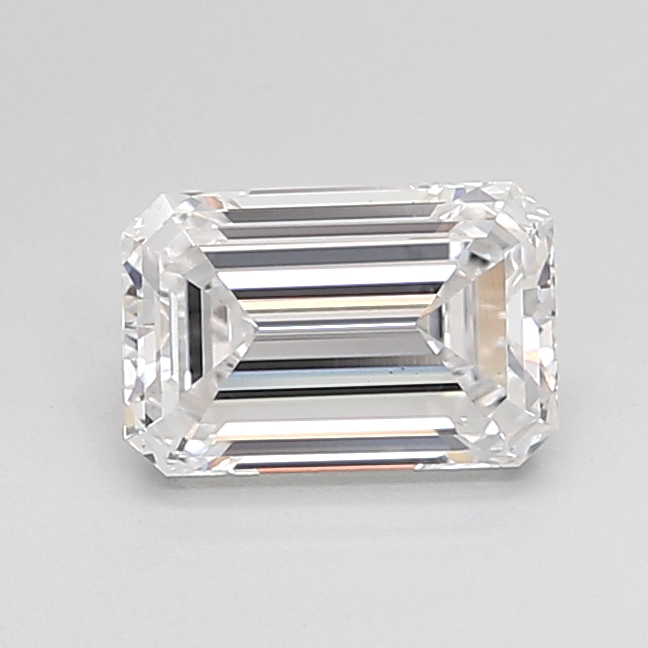1.11 Ct Emerald Lab-Grown Diamond