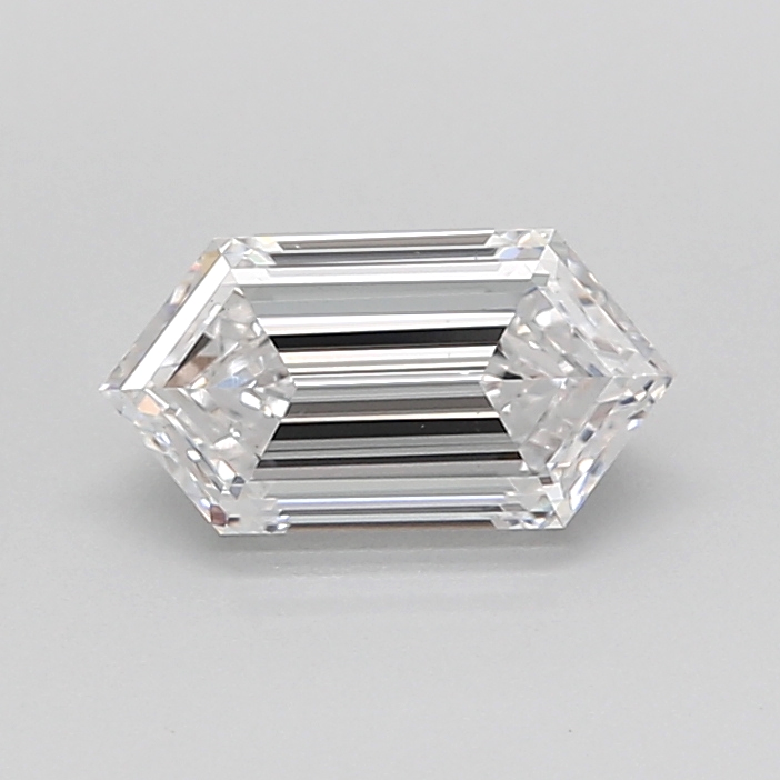 1.03 carat Hexagon diamond