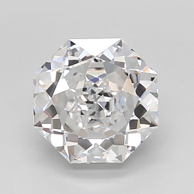 2.12 carat Octagonal pairing candidate