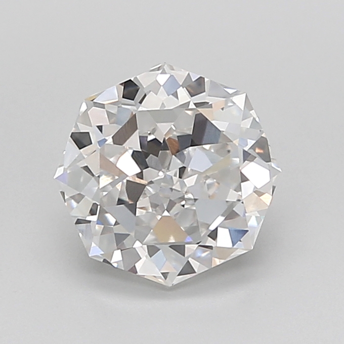 2.02 carat Octagonal pairing candidate