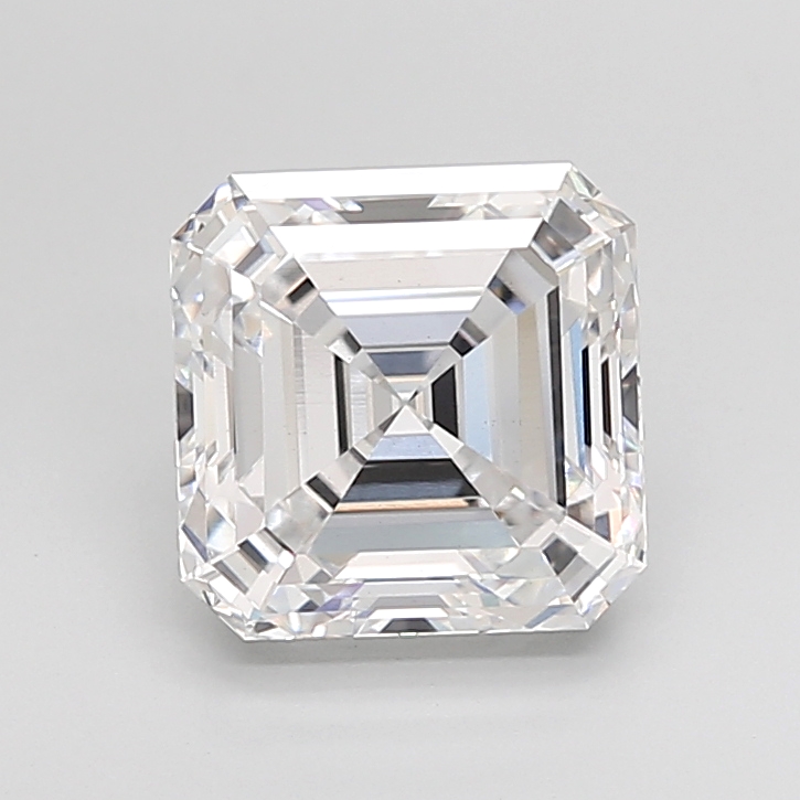 IGI Certified LG791646134 | 3.59 ct D Asscher VS1 Lab-Grown Diamond