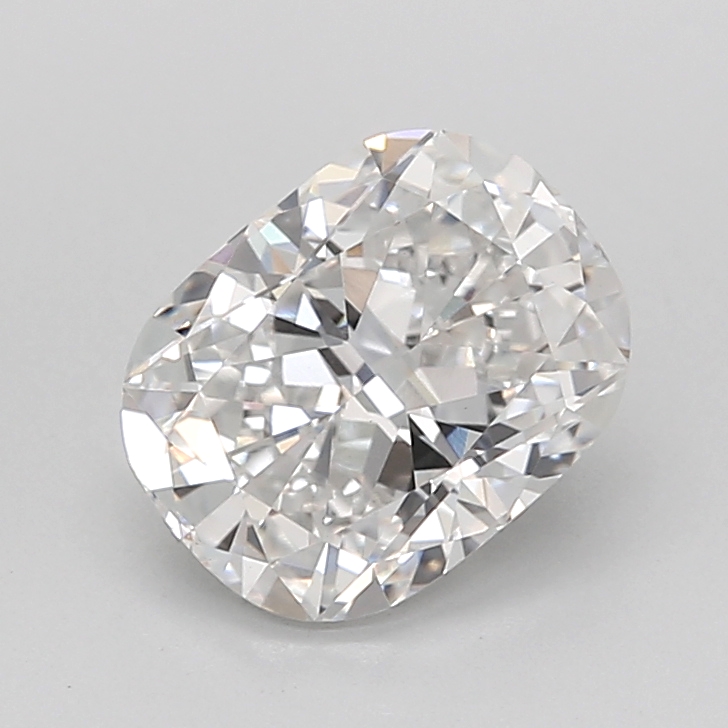 1.91 Ct Cushion Lab-Grown Diamond