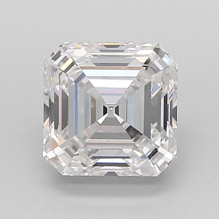 IGI Certified LG797616158 | 2.58 ct D Asscher VS1 Lab-Grown Diamond