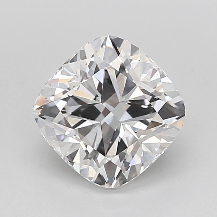 1.54 Ct Cushion Lab-Grown Diamond