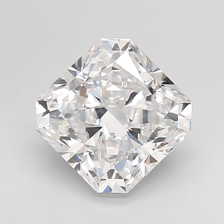 2.52 Ct Radiant Lab-Grown Diamond