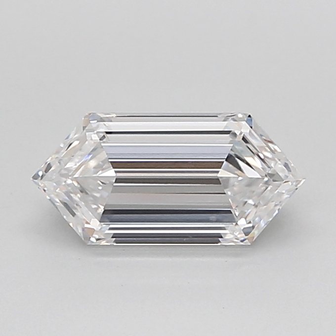1.22 carat Hexagon pairing candidate