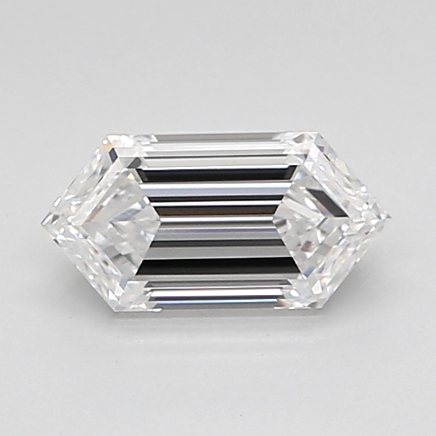 1.18 carat Hexagon pairing candidate