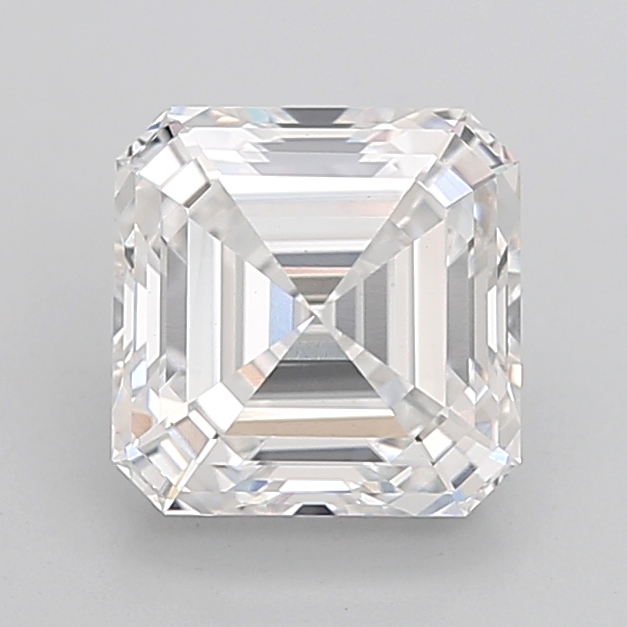 1.11 Ct Asscher Lab-Grown Diamond