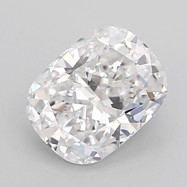 2.06 Ct Cushion Lab-Grown Diamond