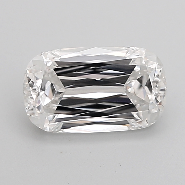 2.31 carat Criss-Cut diamond