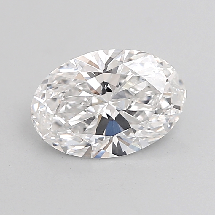 1.62 Ct Oval Lab-Grown Diamond