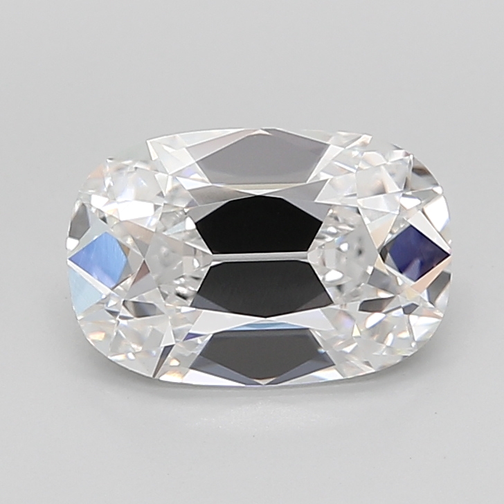 3.19 carat Old Mine pairing candidate