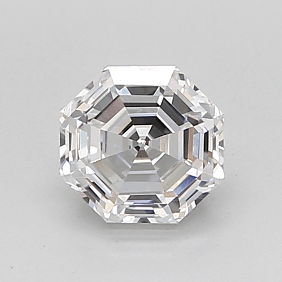 0.96 carat Octagonal diamond