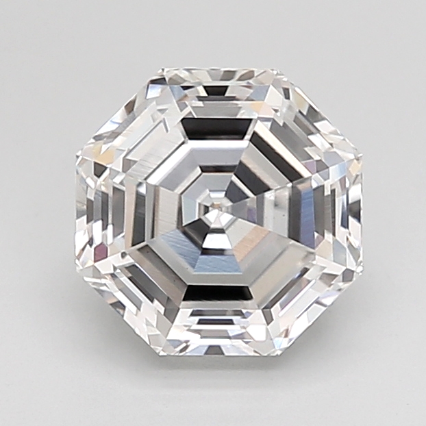 2.11 carat Octagonal pairing candidate