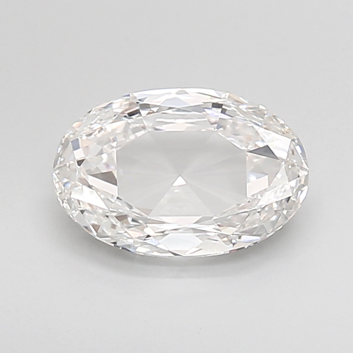 1.92 carat Rose-Cut Pear diamond