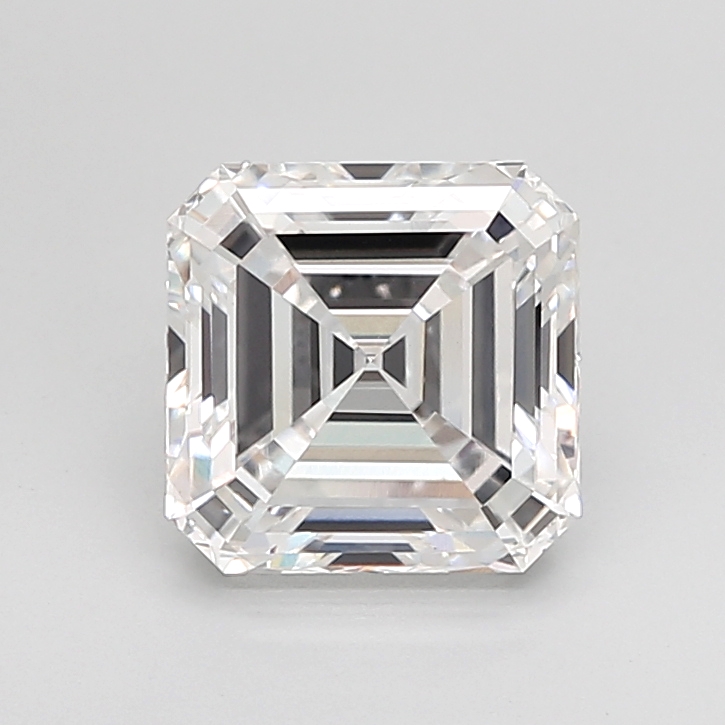 IGI Certified LG791660507 | 3.03 ct E Asscher VS1 Lab-Grown Diamond