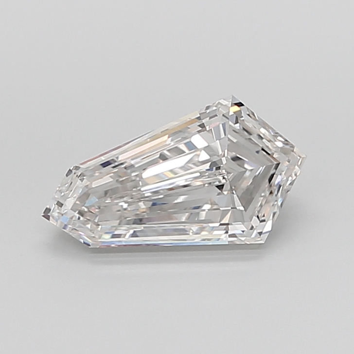 3.14 carat Shield diamond