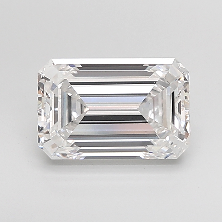 4.6 Ct Emerald Lab-Grown Diamond