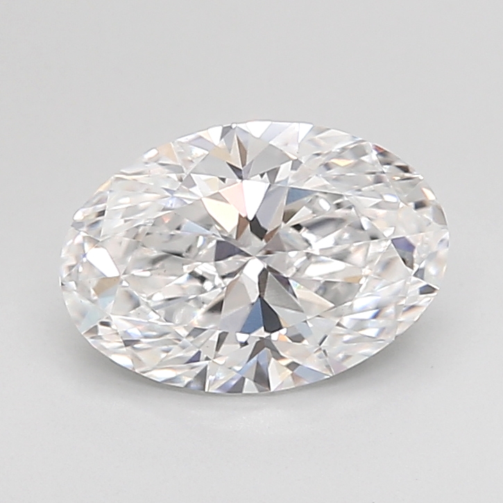 1.59 Ct Oval Lab-Grown Diamond