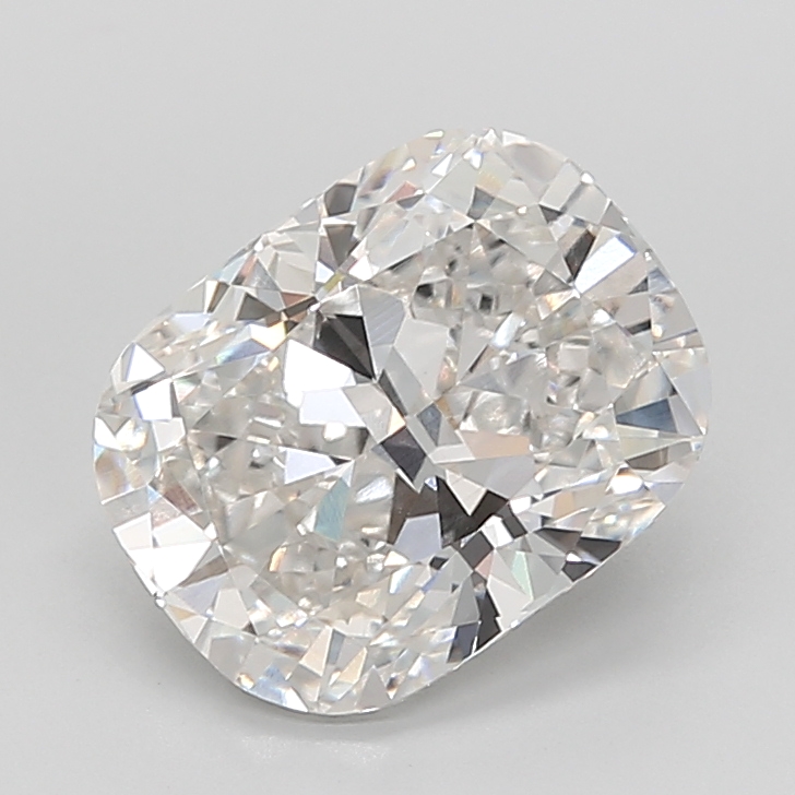 7.28 Ct Cushion Lab-Grown Diamond