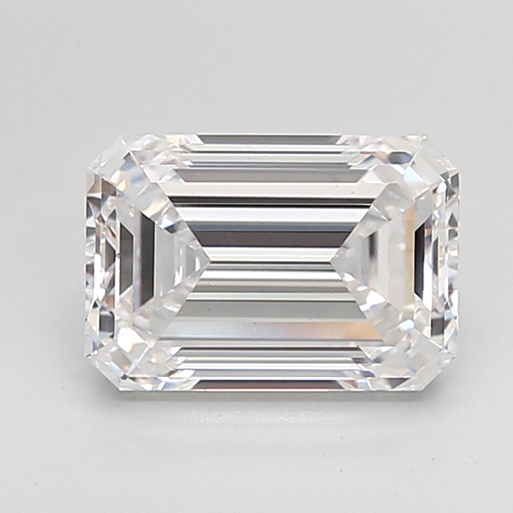 2.56 Ct Emerald Lab-Grown Diamond
