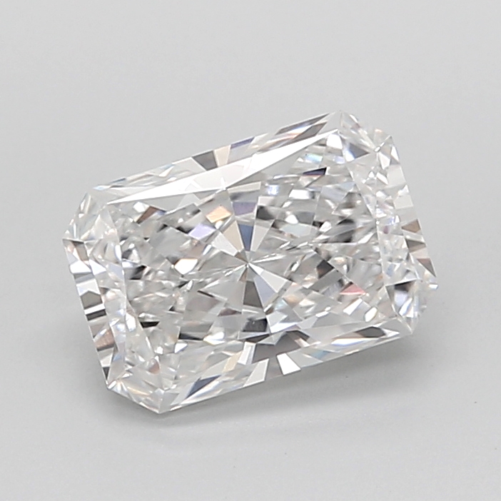 2.1 Ct Radiant Lab-Grown Diamond