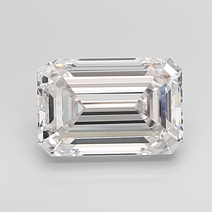 3.19 Ct Emerald Lab-Grown Diamond