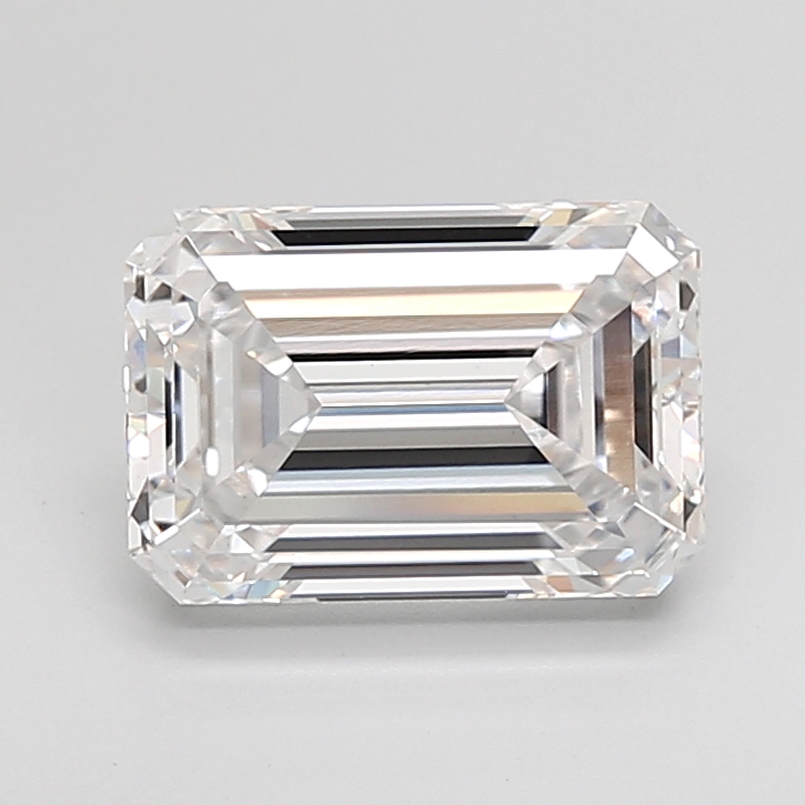 3.06 Ct Emerald Lab-Grown Diamond