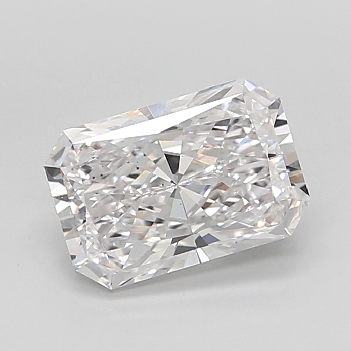 2.58 Ct Radiant Lab-Grown Diamond