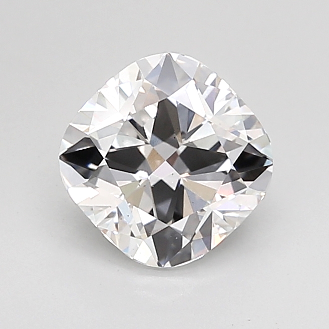 1.53 carat Old Mine diamond
