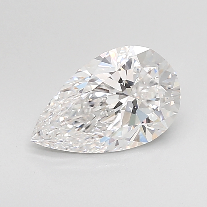 1.59 Ct Pear Lab-Grown Diamond