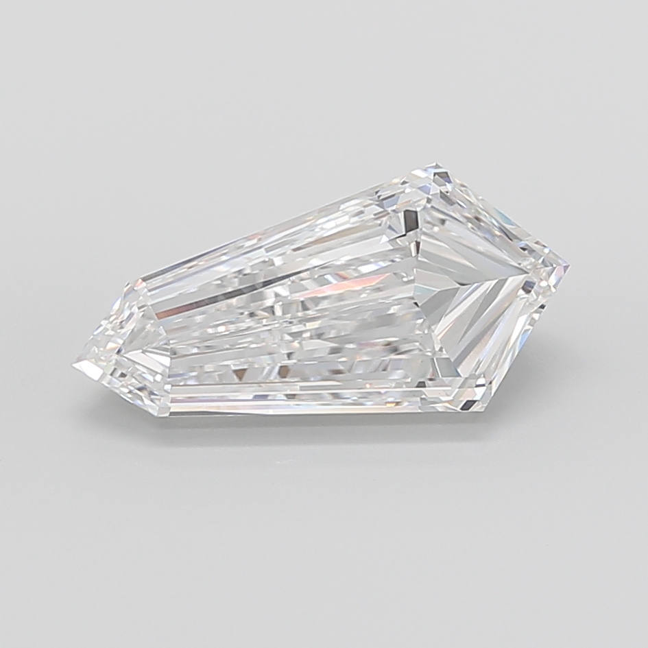 8.51 carat Shield pairing candidate