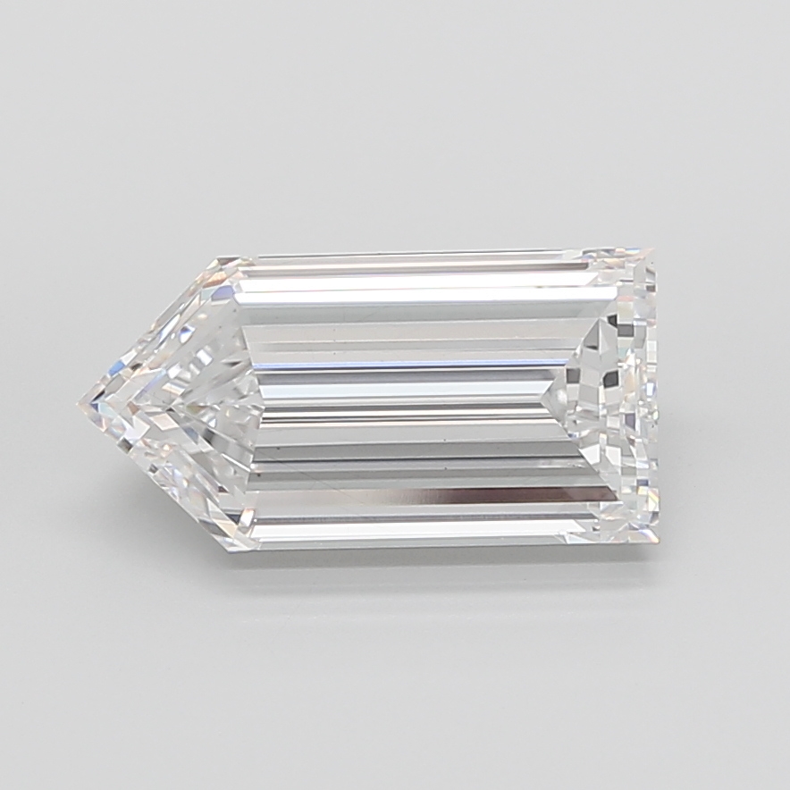 10.1 carat Bullet diamond