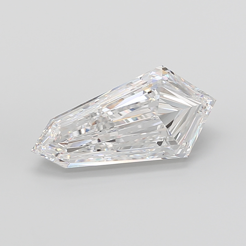 11.03 carat Shield diamond